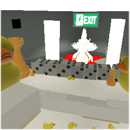 Infiltrate Fort Finch