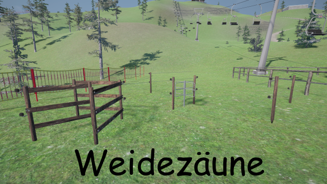 Weidezaunpack