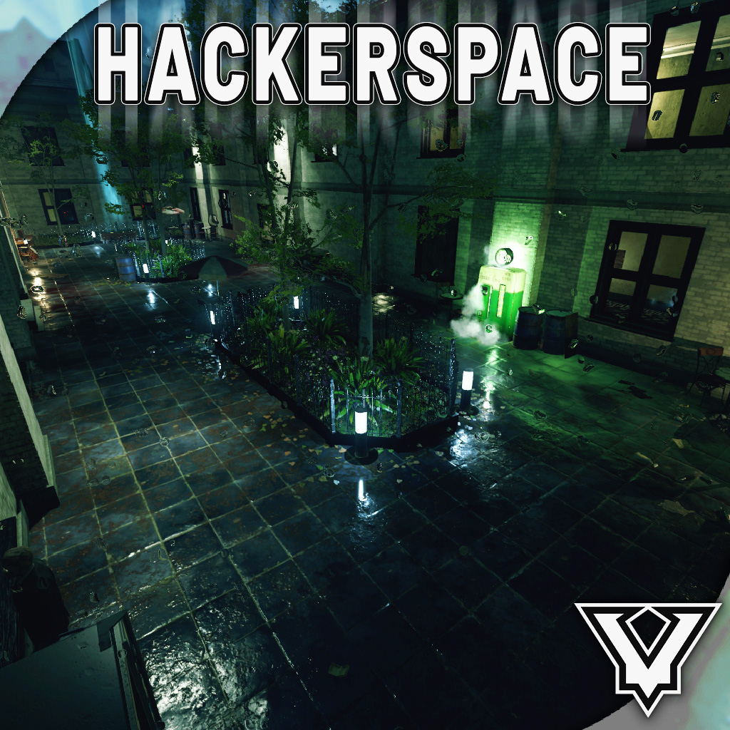 HACKERSPACE