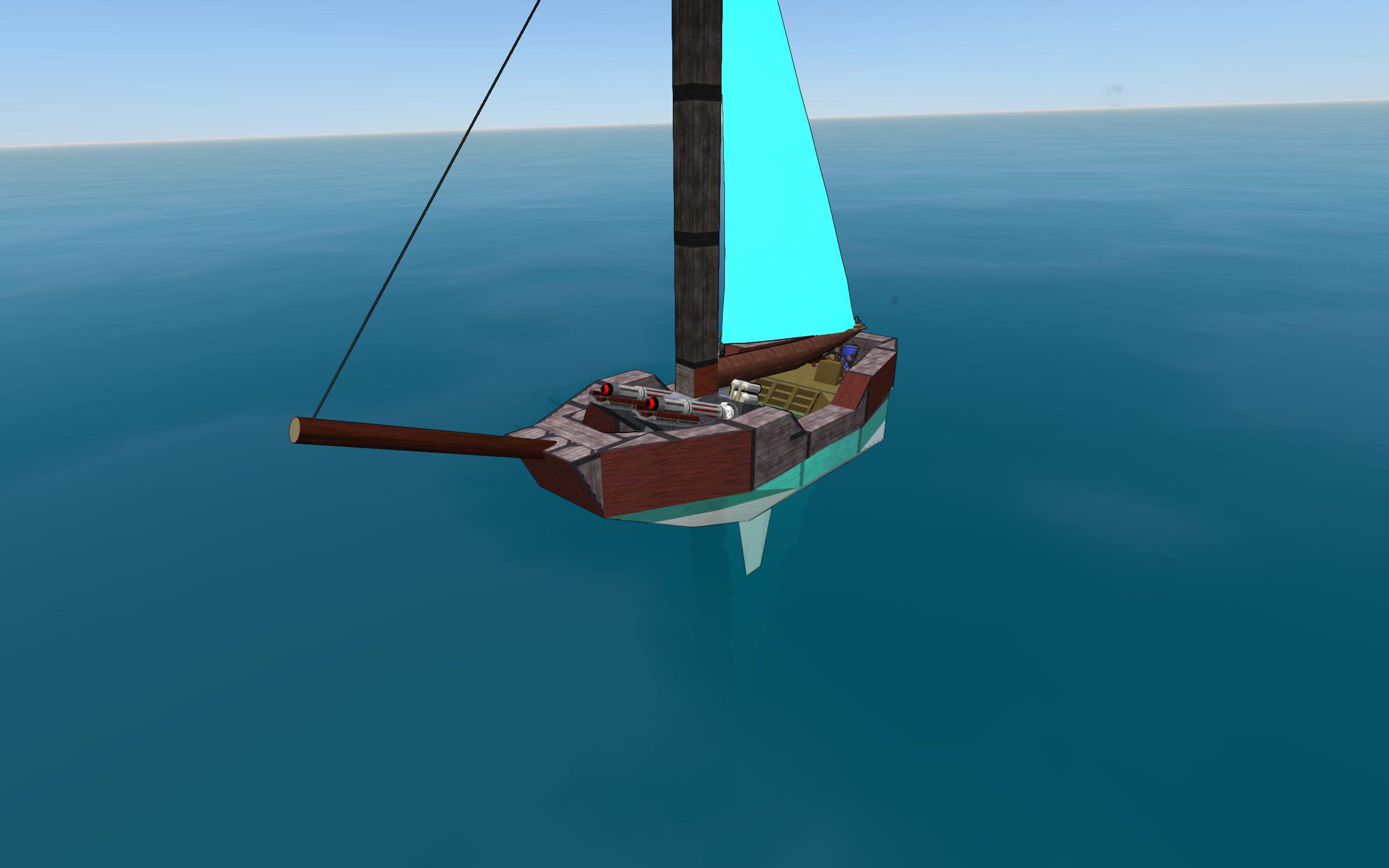 Apus Class Sloop