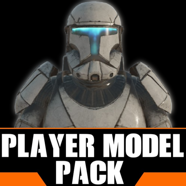 Clone Commando  Player Mod preview