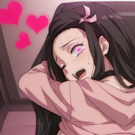 Hapecar - Nezuko Demon Slayer preview