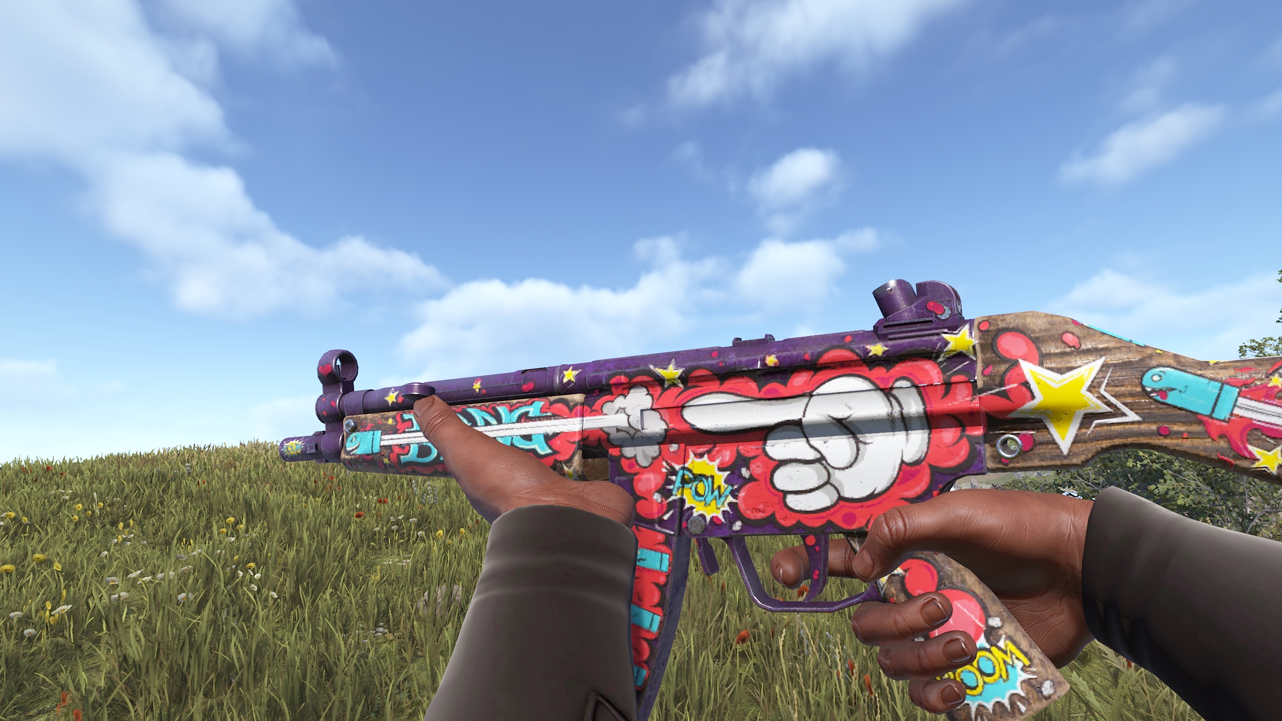Banger MP5