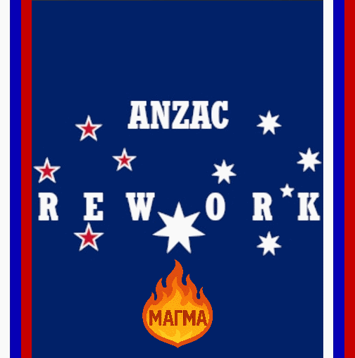 ANZAC Rework Русификатор(RUS)