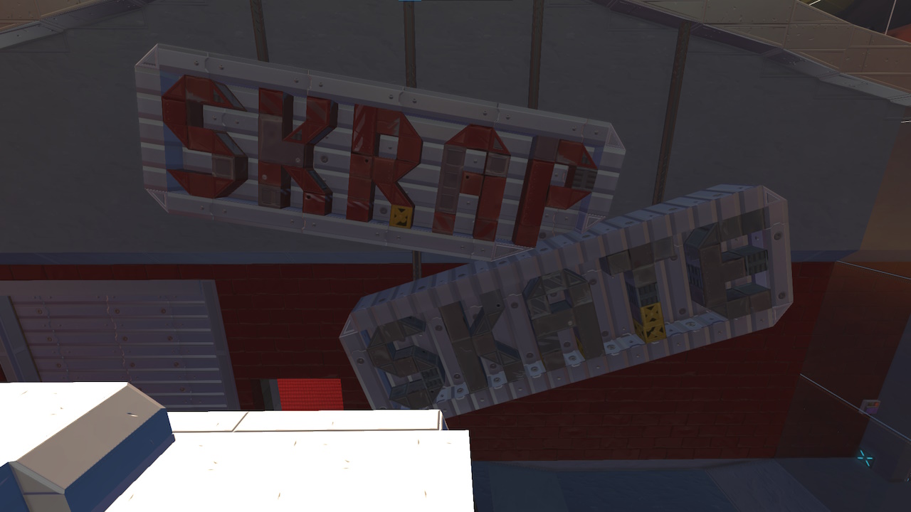 Skrap Skate Warehouse HNS