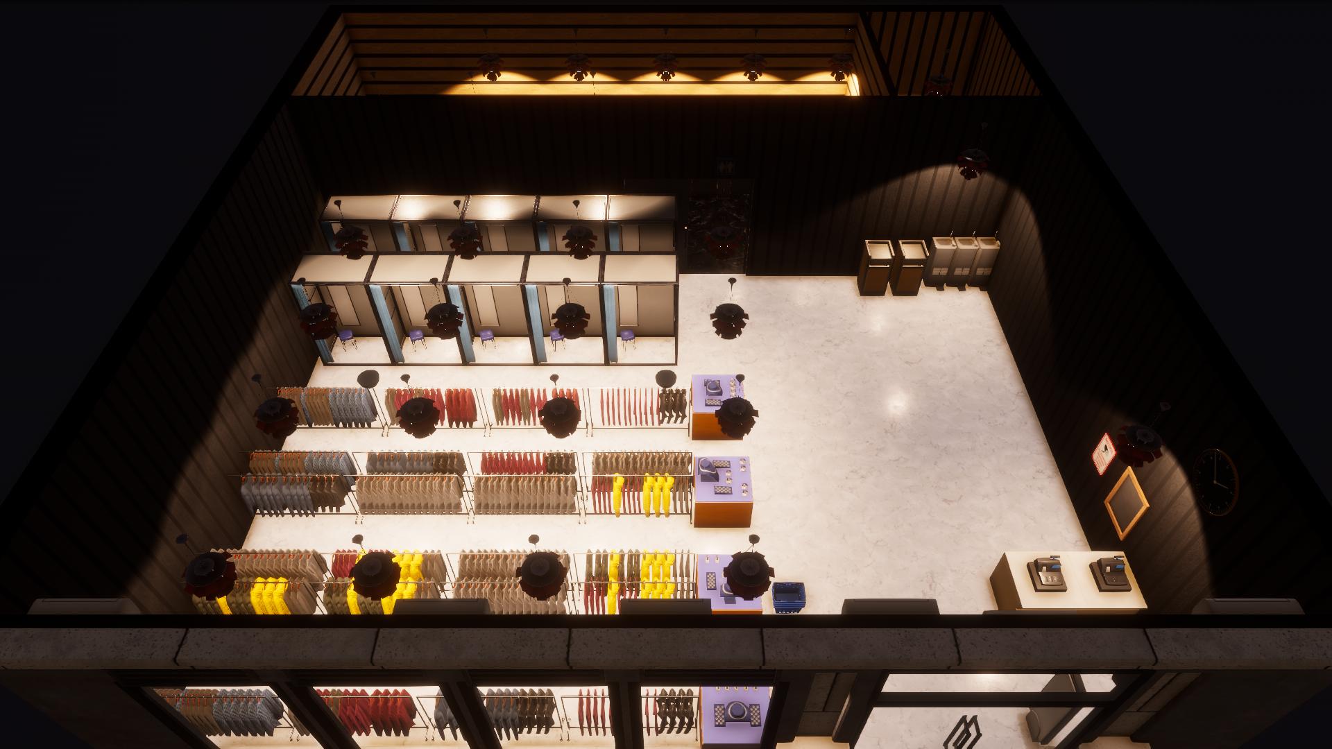 C2服裝