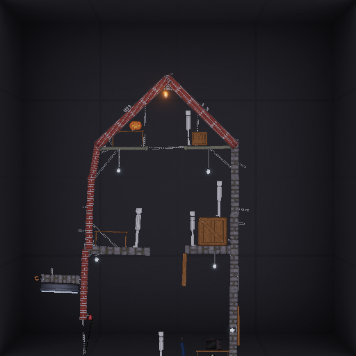 2 Story Basic House!