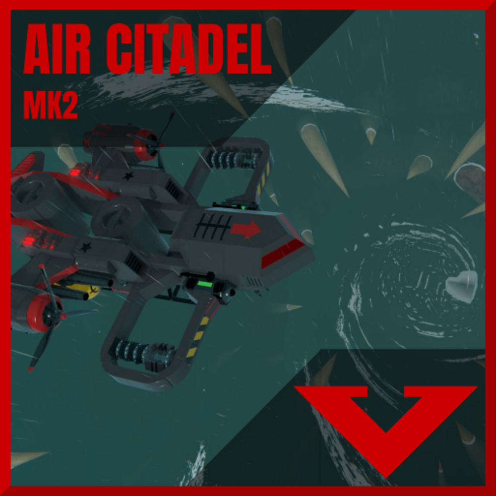 PLEASE DOWNLOAD THE REBOOT - Vultur Industries
