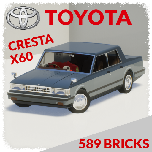 Toyota cresta X60 1982