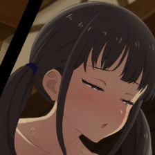 喫茶シコシコ 2_全裸