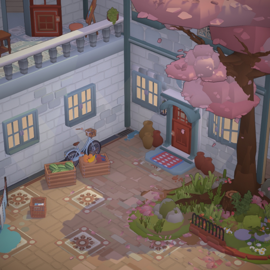 Yard