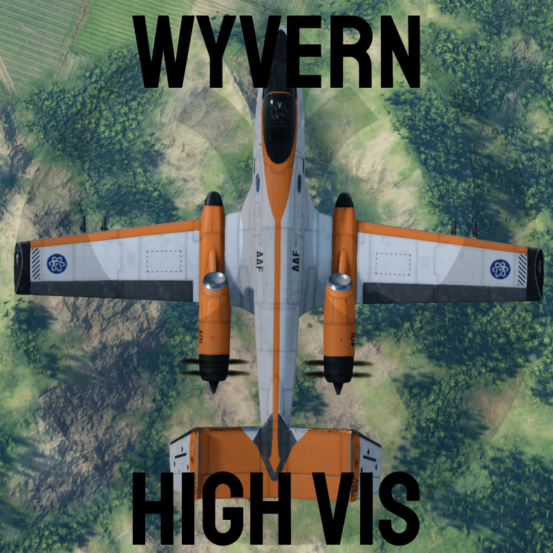 ATF Wyvern High Vis