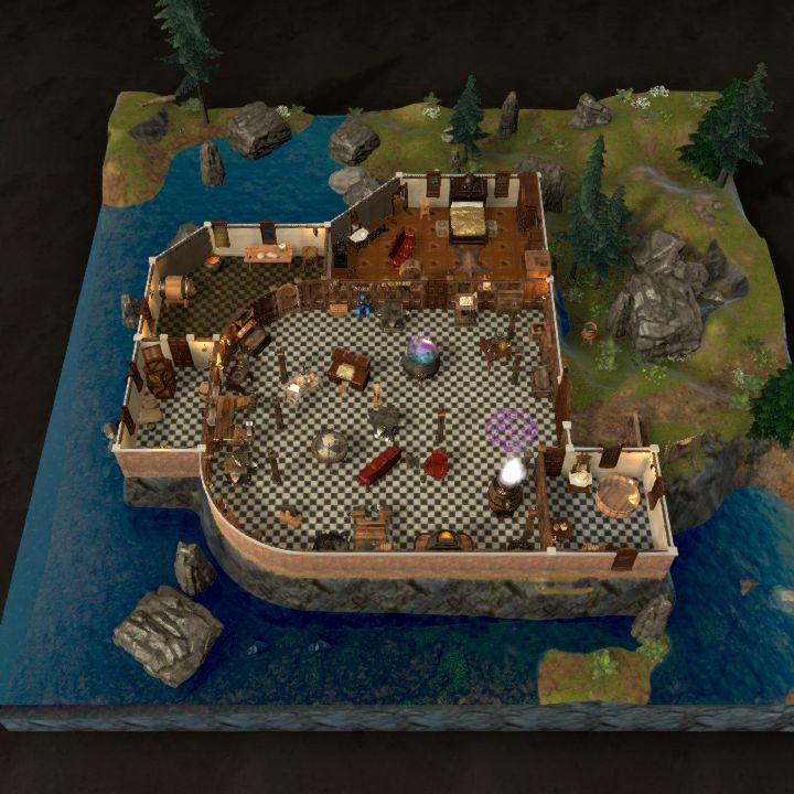 Artificer Lab