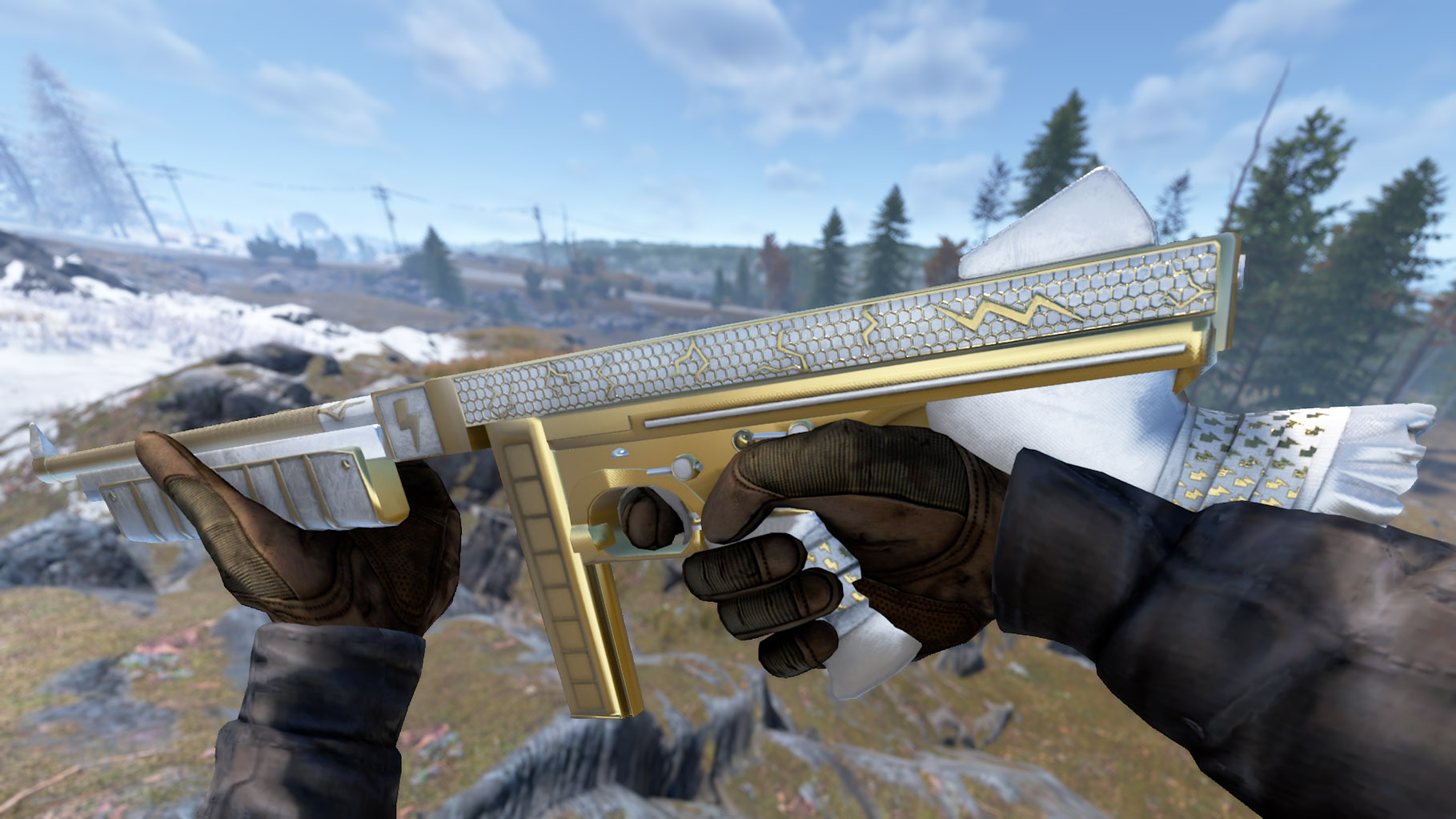 Thundergold Thompson thumbnail 3