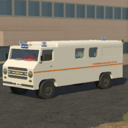 Jorgey JG 30 Ambulance