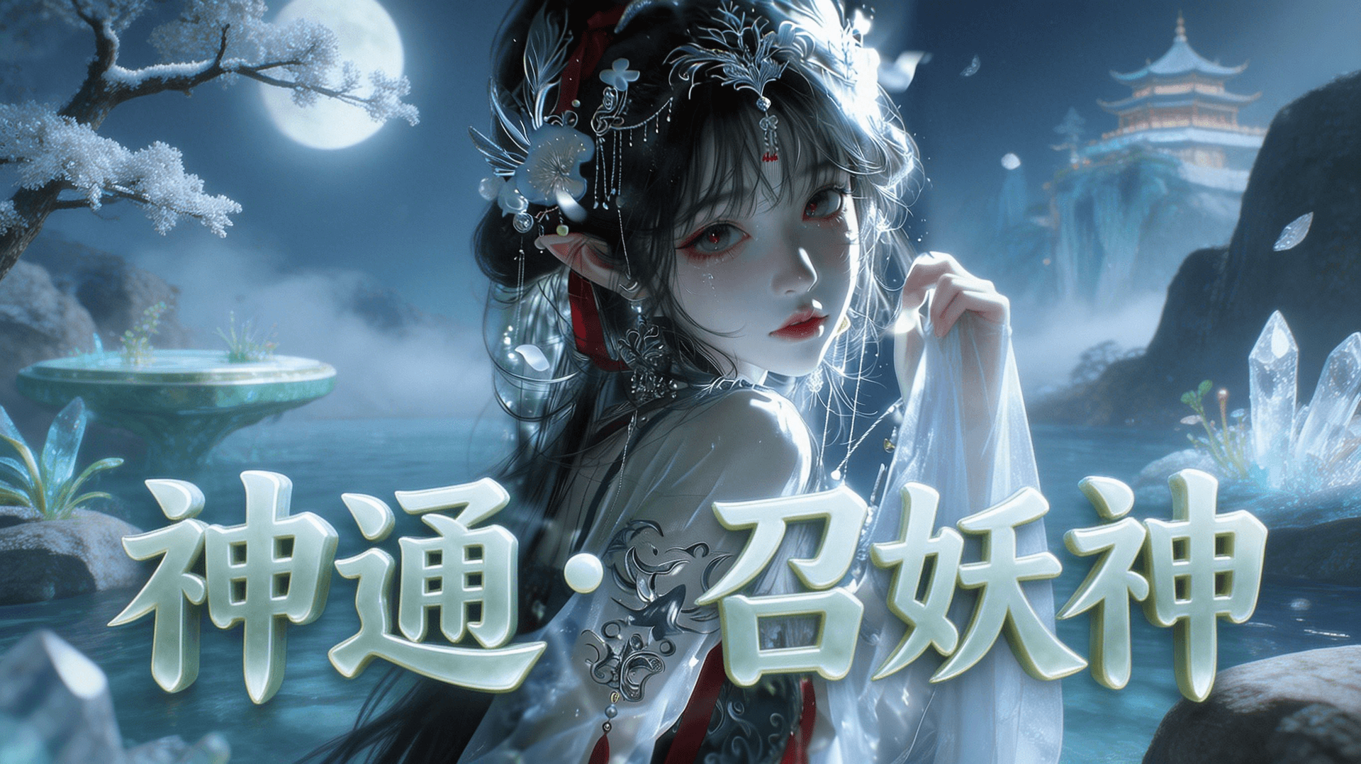 神通·召妖神