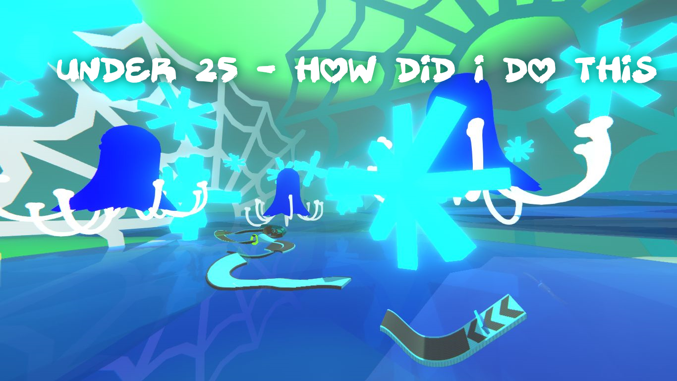 1 hour - Under 25
