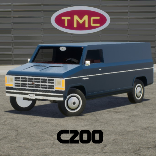 Troubadour c200 van 1982