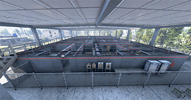 1.6 kill house map (Hico 3# CQB Center)-1035