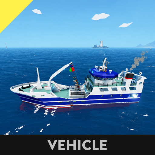 Pelagic Fishing Trawler with autotrawl (Updated Sept 2026)