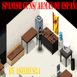 Spanish Guns/Armas de España – Project Zomboid Mod
