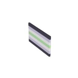 Agender Pride Flag