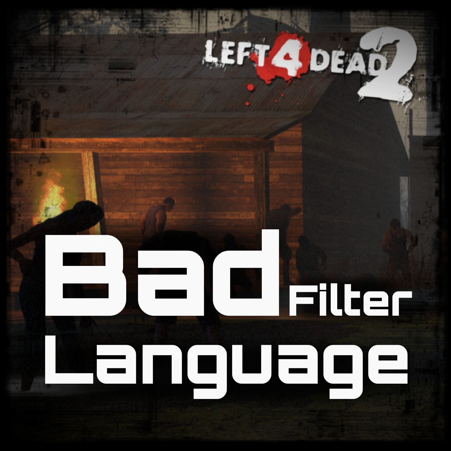 Bad Language Filter