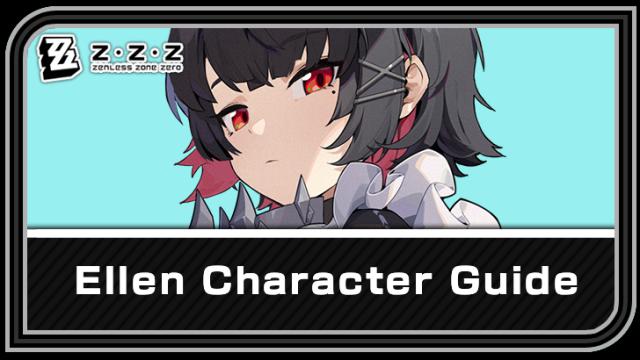 [ZENLESS Zone Zero] Sān-Z · HOYO-MiX ft. Lei Yuxin - Uniform, Shark Tail, Scissors (replace credit music)
