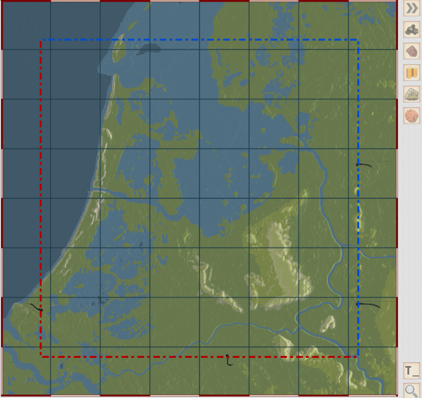 Netherlands / Holland - Unpopulated