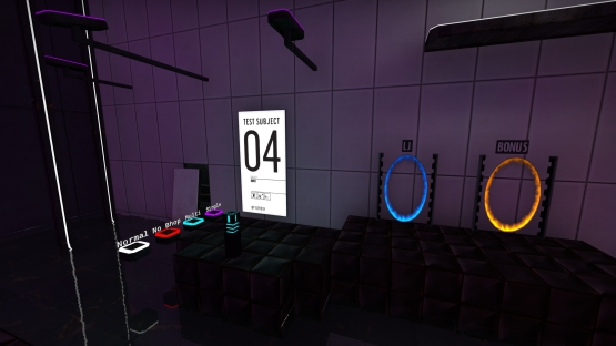 kz_testsubject_four – Counter-Strike 2 Mod