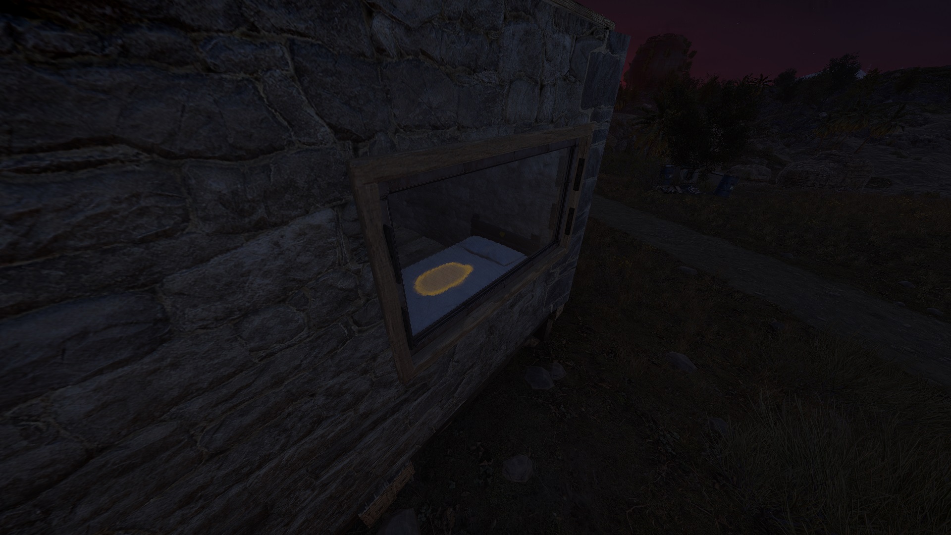 Night incident Bed thumbnail 5