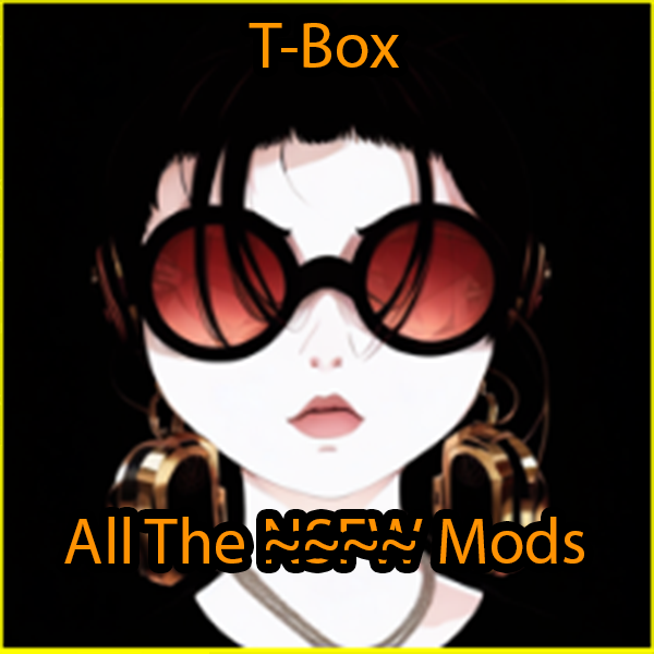 All NSFW T-box mods