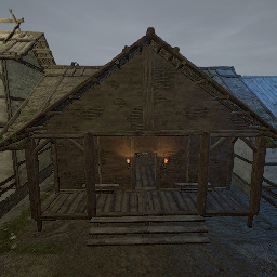 Library Modified