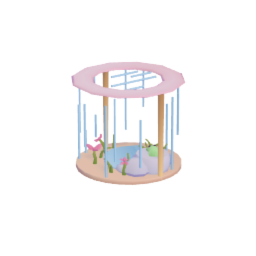 Glass Frog Terrarium