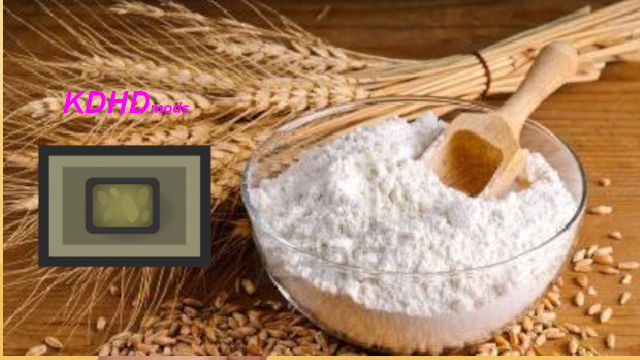 Vanilla-like wheat Nutrient Paste Fix