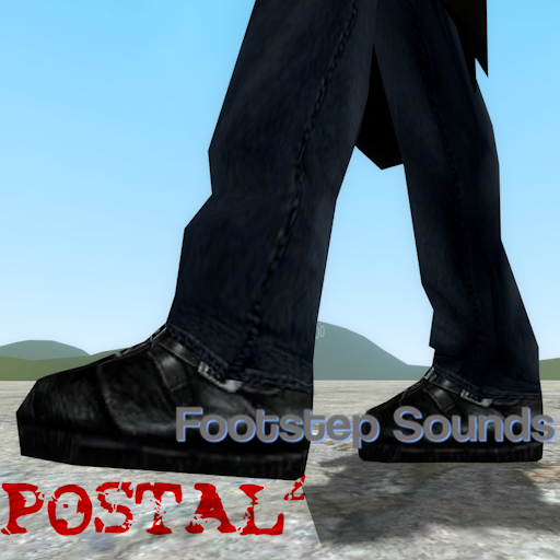 POSTAL 2 - Footstep Sounds preview