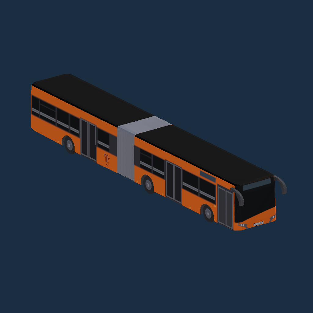 Urbino 18 - Tiger Bus