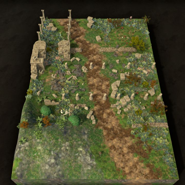 Grassland Ruins