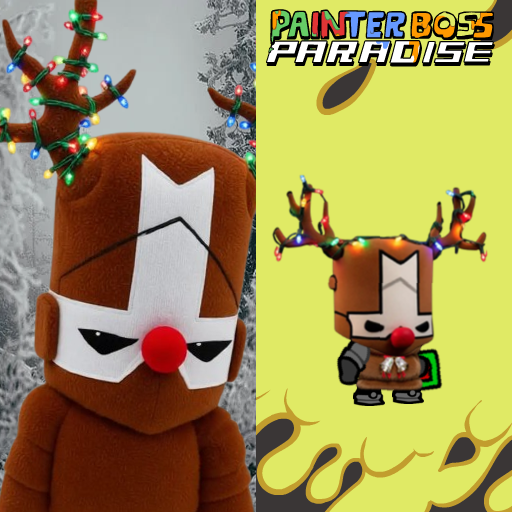 REINDEER KNIGHT