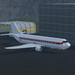 Softbody AIR LINER Boeing 737-600 Janet