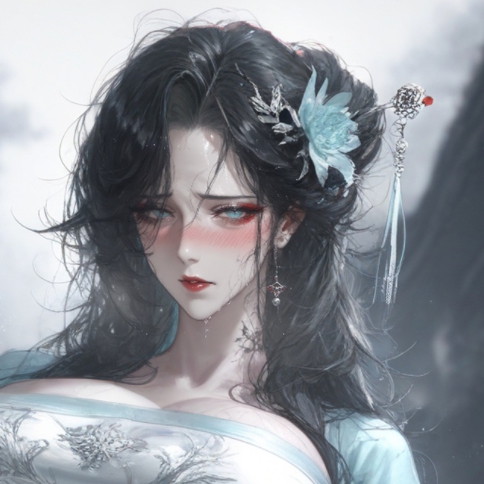 师姐的痴态