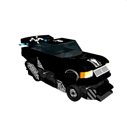 Mustang Modified Nascar Revision 7 preview