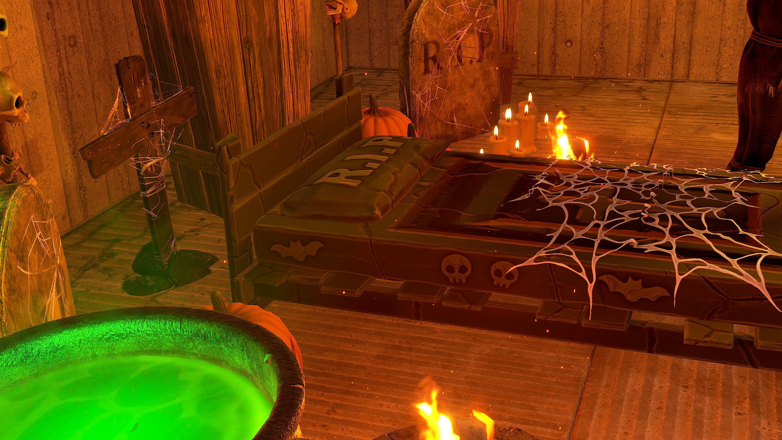 Tombstone Bed thumbnail 2