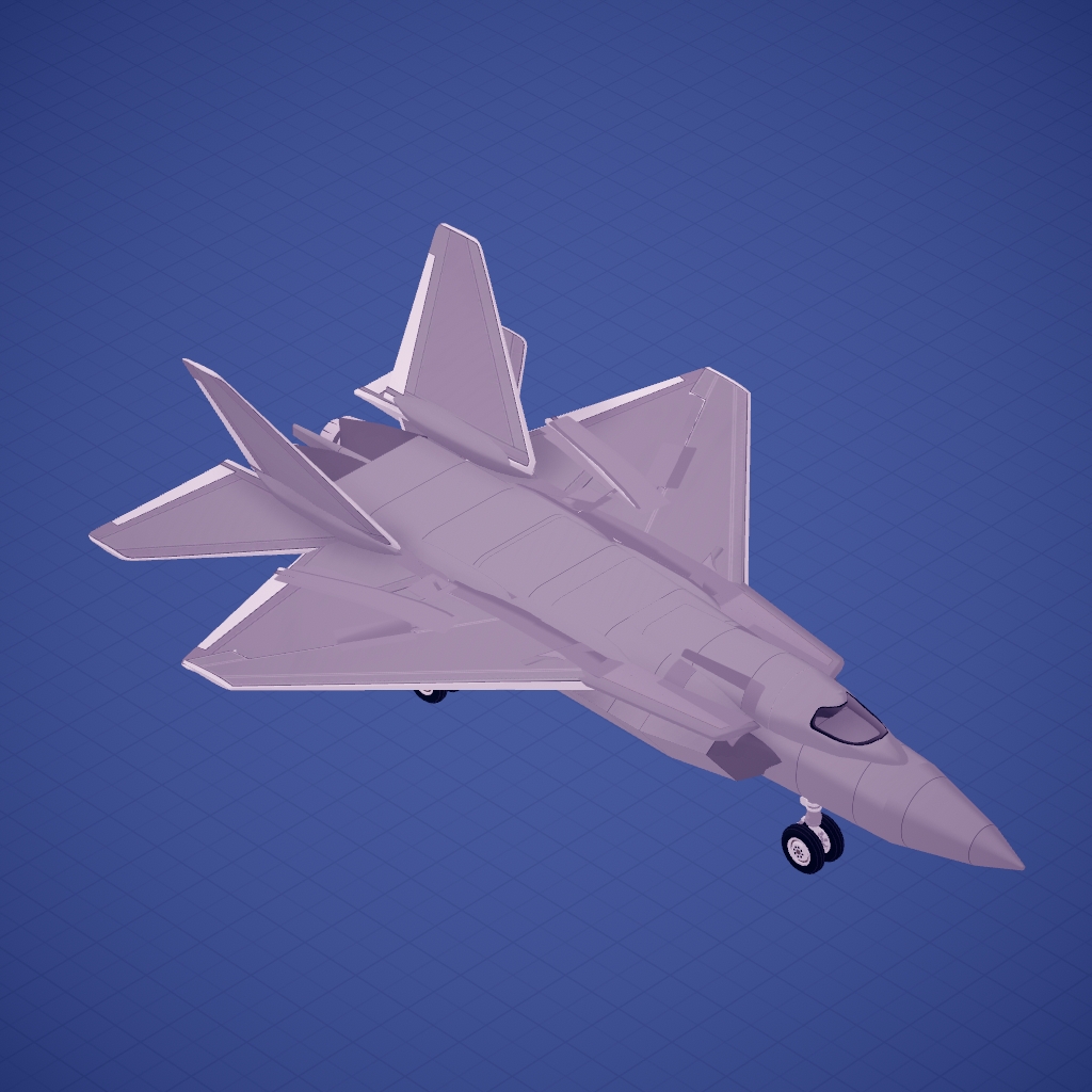 F-22 Raptor preview