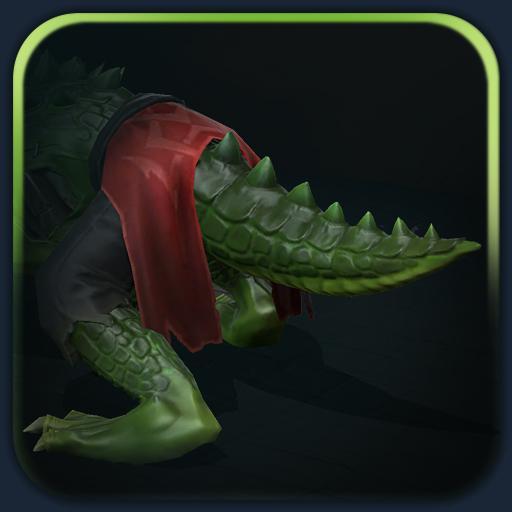 Belt | Merciless Lizard