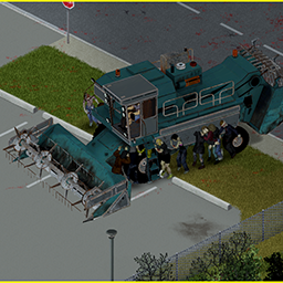 Zombie Harvester - Unofficial B42 Fix – Project Zomboid Mod