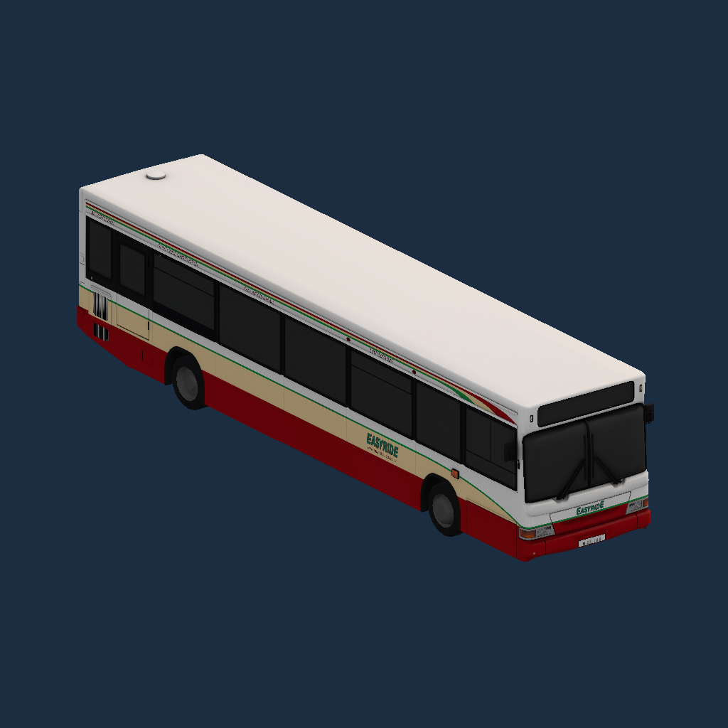 Rossendale Easyride Dennis Dart SLF