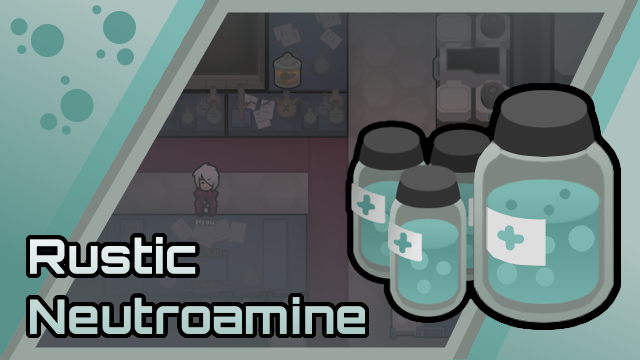Rustic Neutroamine
