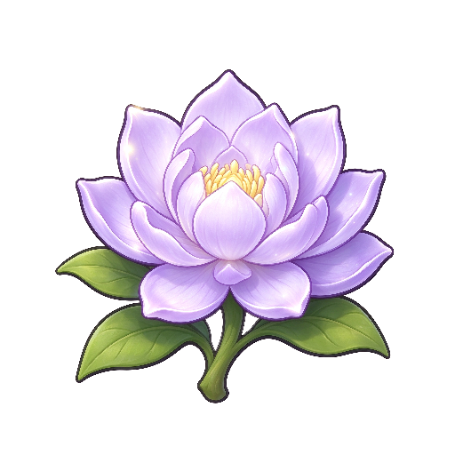 二阶仙玉之花