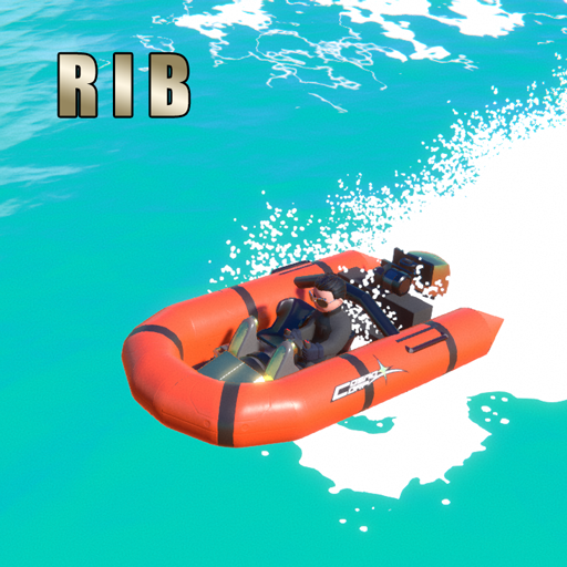 Rigid Inflatable Boat